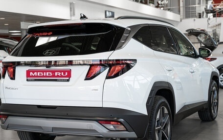 Hyundai Tucson, 2025 год, 4 370 000 рублей, 6 фотография