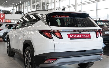 Hyundai Tucson, 2025 год, 4 370 000 рублей, 8 фотография