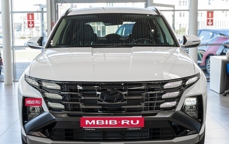 Hyundai Tucson, 2025 год, 4 370 000 рублей, 3 фотография