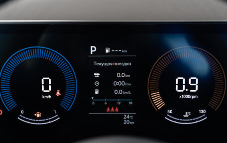 Hyundai Tucson, 2025 год, 4 370 000 рублей, 21 фотография