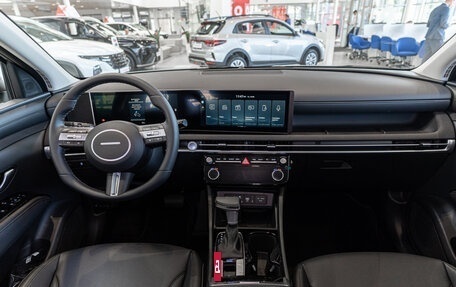 Hyundai Tucson, 2025 год, 4 370 000 рублей, 20 фотография