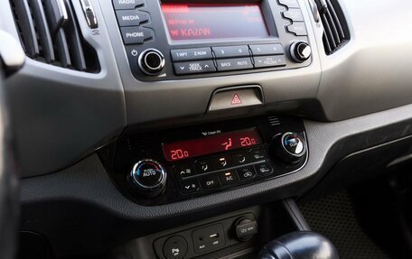 KIA Sportage III, 2015 год, 1 578 000 рублей, 9 фотография