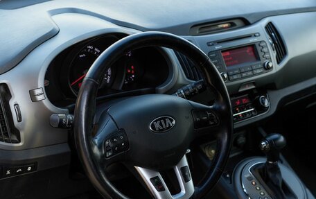 KIA Sportage III, 2015 год, 1 578 000 рублей, 5 фотография