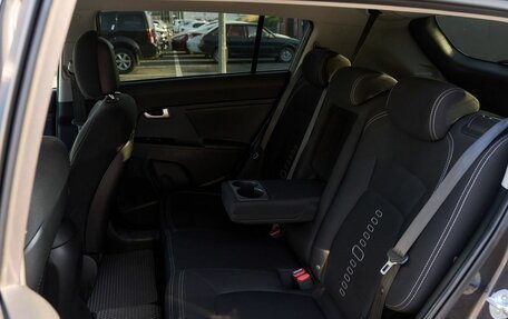 KIA Sportage III, 2015 год, 1 578 000 рублей, 13 фотография