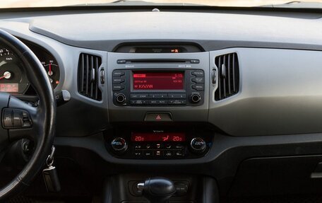 KIA Sportage III, 2015 год, 1 578 000 рублей, 15 фотография