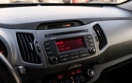 KIA Sportage III, 2015 год, 1 578 000 рублей, 7 фотография