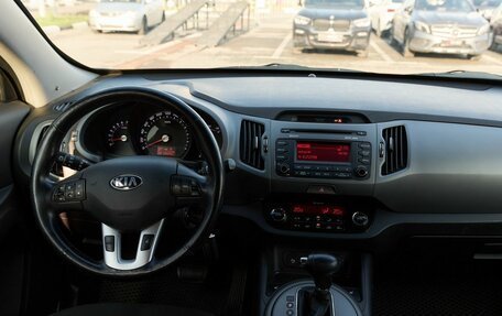 KIA Sportage III, 2015 год, 1 578 000 рублей, 6 фотография