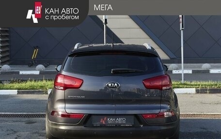 KIA Sportage III, 2015 год, 1 578 000 рублей, 4 фотография