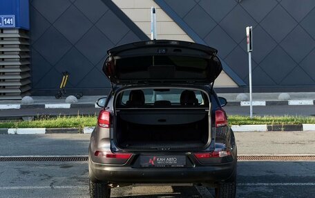 KIA Sportage III, 2015 год, 1 578 000 рублей, 18 фотография