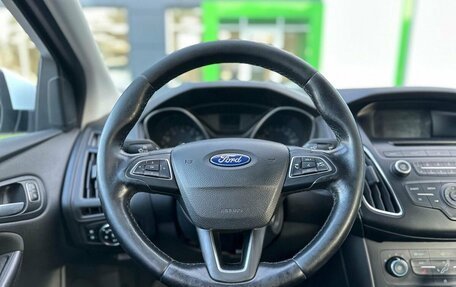Ford Focus III, 2017 год, 1 100 000 рублей, 12 фотография