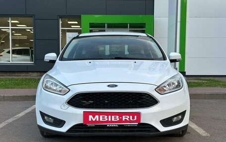 Ford Focus III, 2017 год, 1 100 000 рублей, 2 фотография