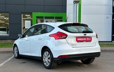 Ford Focus III, 2017 год, 1 100 000 рублей, 7 фотография
