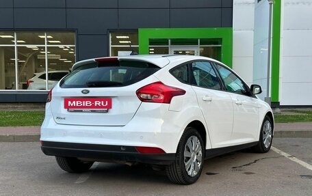 Ford Focus III, 2017 год, 1 100 000 рублей, 5 фотография