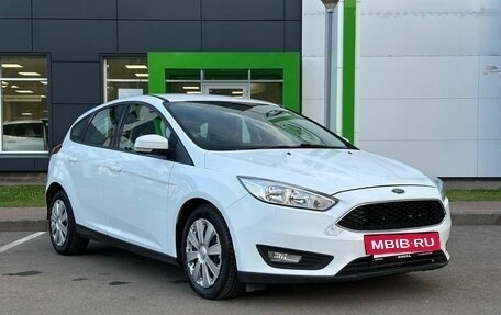 Ford Focus III, 2017 год, 1 100 000 рублей, 3 фотография
