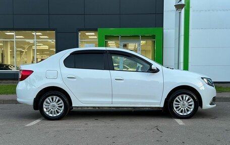Renault Logan II, 2014 год, 599 000 рублей, 8 фотография