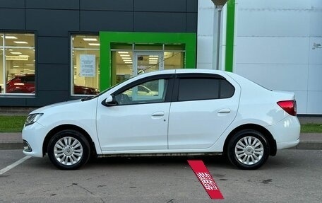 Renault Logan II, 2014 год, 599 000 рублей, 7 фотография