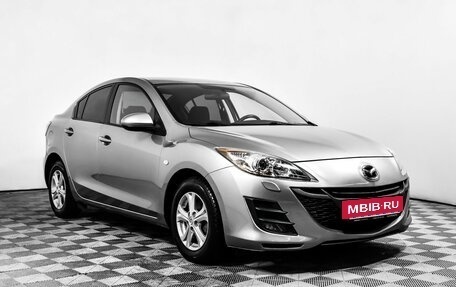Mazda 3, 2011 год, 929 000 рублей, 3 фотография
