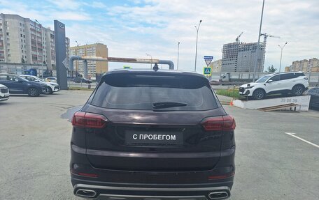 Chery Tiggo 8 Pro, 2021 год, 1 825 000 рублей, 5 фотография