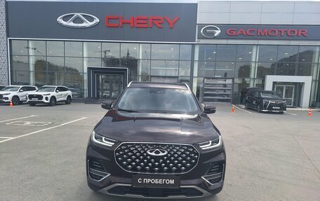 Chery Tiggo 8 Pro, 2021 год, 1 825 000 рублей, 2 фотография