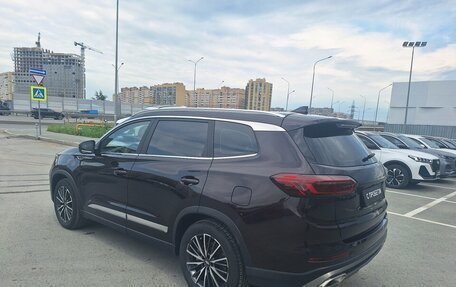 Chery Tiggo 8 Pro, 2021 год, 1 825 000 рублей, 4 фотография