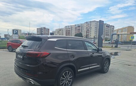 Chery Tiggo 8 Pro, 2021 год, 1 825 000 рублей, 6 фотография