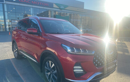 Chery Tiggo 7 Pro, 2021 год, 1 650 000 рублей, 3 фотография