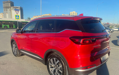Chery Tiggo 7 Pro, 2021 год, 1 650 000 рублей, 6 фотография