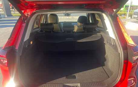 Chery Tiggo 7 Pro, 2021 год, 1 650 000 рублей, 13 фотография