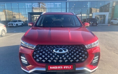 Chery Tiggo 7 Pro, 2021 год, 1 650 000 рублей, 2 фотография