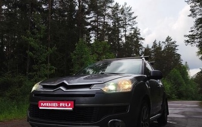 Citroen C-Crosser, 2008 год, 560 000 рублей, 1 фотография