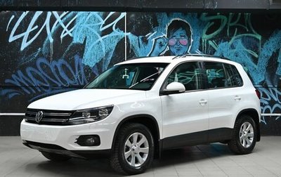 Volkswagen Tiguan I, 2012 год, 1 095 000 рублей, 1 фотография