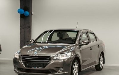 Peugeot 301 I рестайлинг, 2013 год, 795 000 рублей, 1 фотография