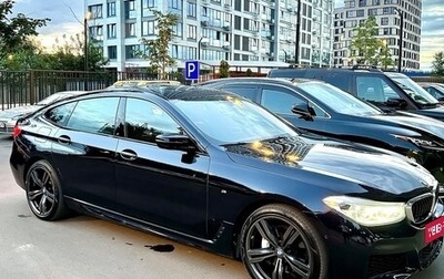 BMW 6 серия, 2018 год, 3 550 000 рублей, 1 фотография