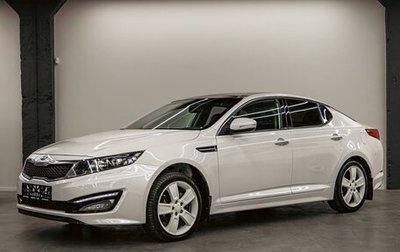 KIA K5 I рестайлинг, 2011 год, 1 295 000 рублей, 1 фотография