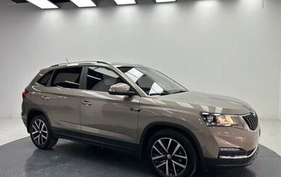 Skoda Kamiq I, 2021 год, 1 704 000 рублей, 1 фотография