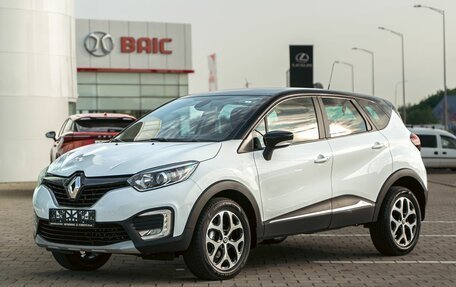 Renault Kaptur I рестайлинг, 2019 год, 1 295 000 рублей, 1 фотография