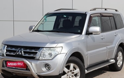 Mitsubishi Pajero IV, 2011 год, 1 760 000 рублей, 1 фотография