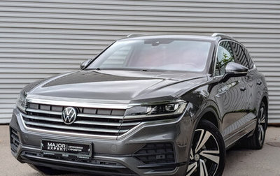 Volkswagen Touareg III, 2021 год, 6 350 000 рублей, 1 фотография