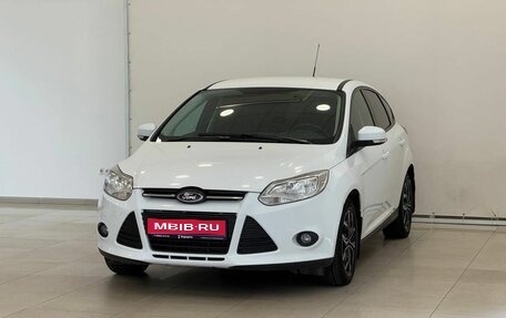 Ford Focus III, 2014 год, 897 000 рублей, 1 фотография