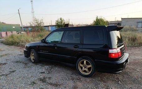 Subaru Forester, 2001 год, 500 000 рублей, 1 фотография