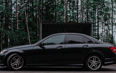 Mercedes-Benz C-Класс, 2012 год, 1 450 000 рублей, 1 фотография