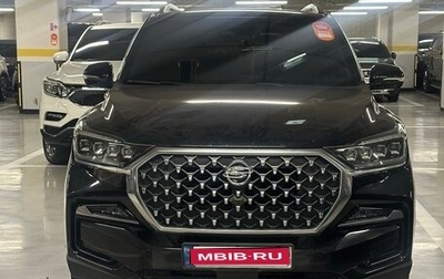 SsangYong Rexton, 2021 год, 2 356 000 рублей, 1 фотография