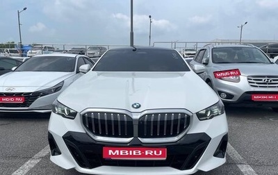 BMW 5 серия, 2024 год, 7 650 000 рублей, 1 фотография