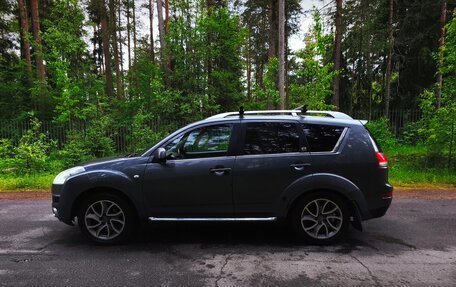 Citroen C-Crosser, 2008 год, 560 000 рублей, 9 фотография
