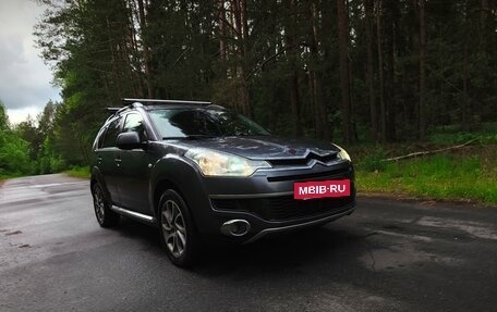 Citroen C-Crosser, 2008 год, 560 000 рублей, 4 фотография