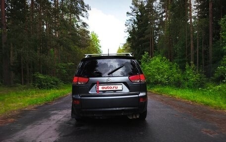 Citroen C-Crosser, 2008 год, 560 000 рублей, 7 фотография