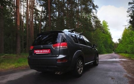 Citroen C-Crosser, 2008 год, 560 000 рублей, 6 фотография