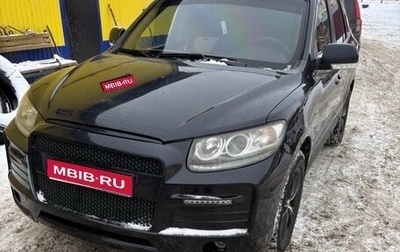 Hyundai Santa Fe III рестайлинг, 2008 год, 1 050 000 рублей, 1 фотография