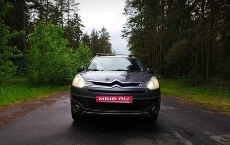 Citroen C-Crosser, 2008 год, 560 000 рублей, 3 фотография