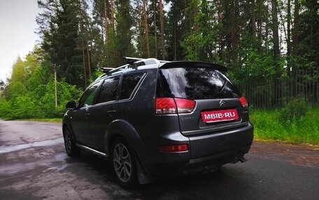 Citroen C-Crosser, 2008 год, 560 000 рублей, 8 фотография